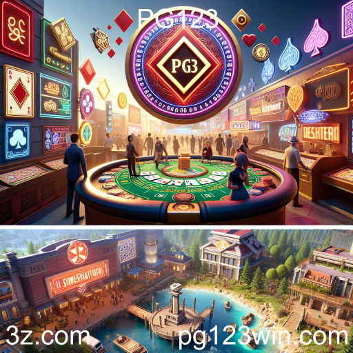 O Fascínio dos Jogos de Simulação: Uma Experiência Imersiva