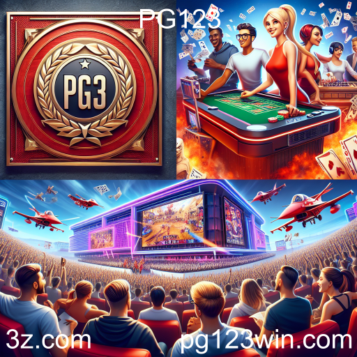 A Revolução dos Esportes Eletrônicos no PG123